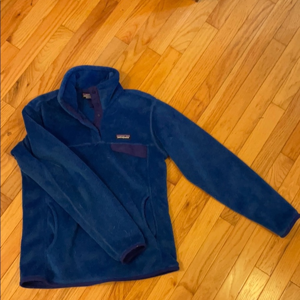 Patagonia women’s pullover